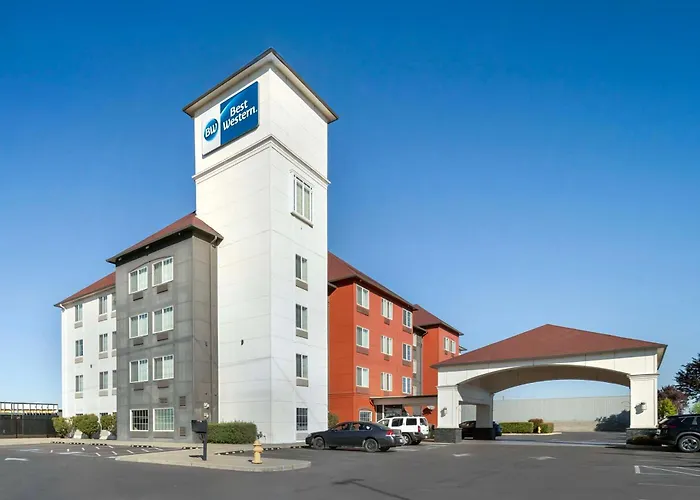 Best Western Crater Lake Highway White City/Medford