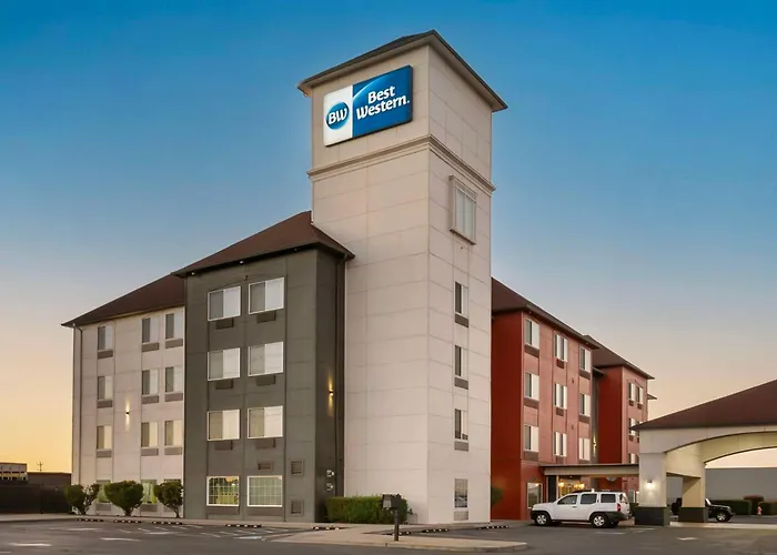 Best Western Crater Lake Highway White City/Medford