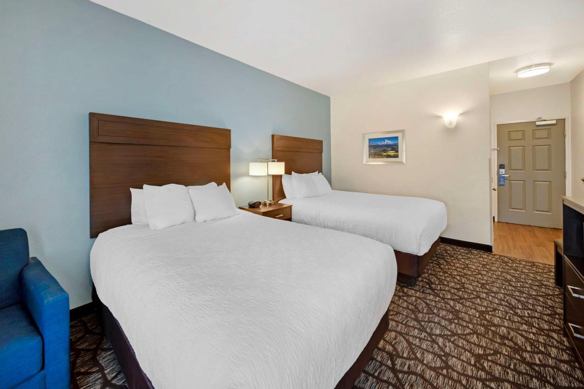 Hotel Western Crater Highway White City/medford
